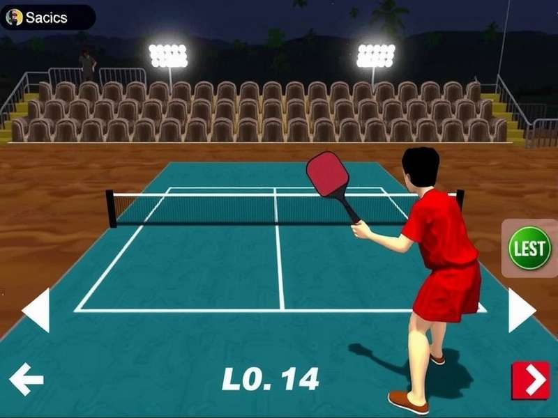 Elite Paddle Indore Gameplay